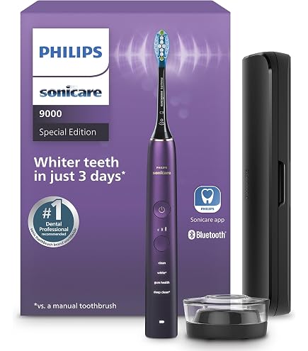 Philips Sonicare Diamond Clean 9000 Rechargeable Electric